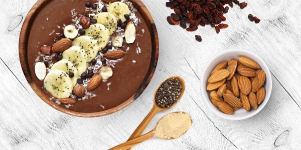 nu3 Bio Superfood Pulver Mix, Energy - Rezeptvorschlag