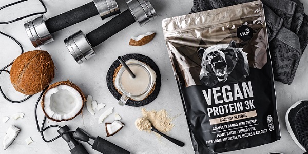 nu3 Vegan Protein 3K Vorteile