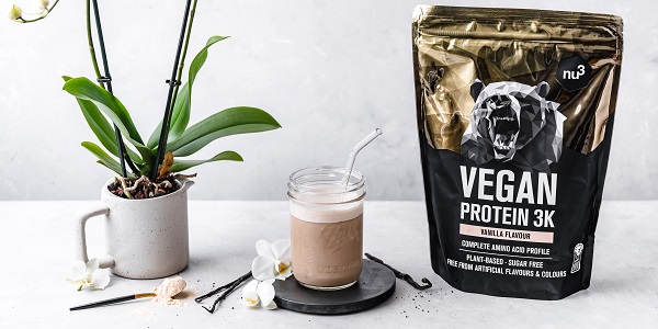 Proteine vegan 3K