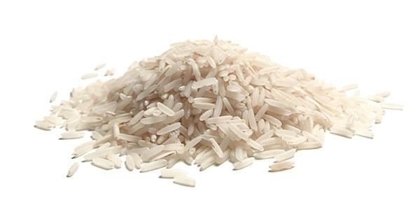 protéine de riz brute 