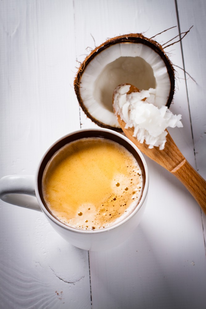 bulletproof coffee