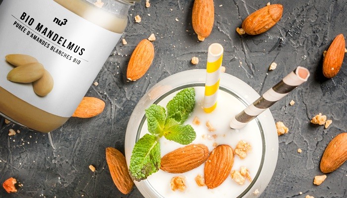 Der nussige Post-Workout-Shake